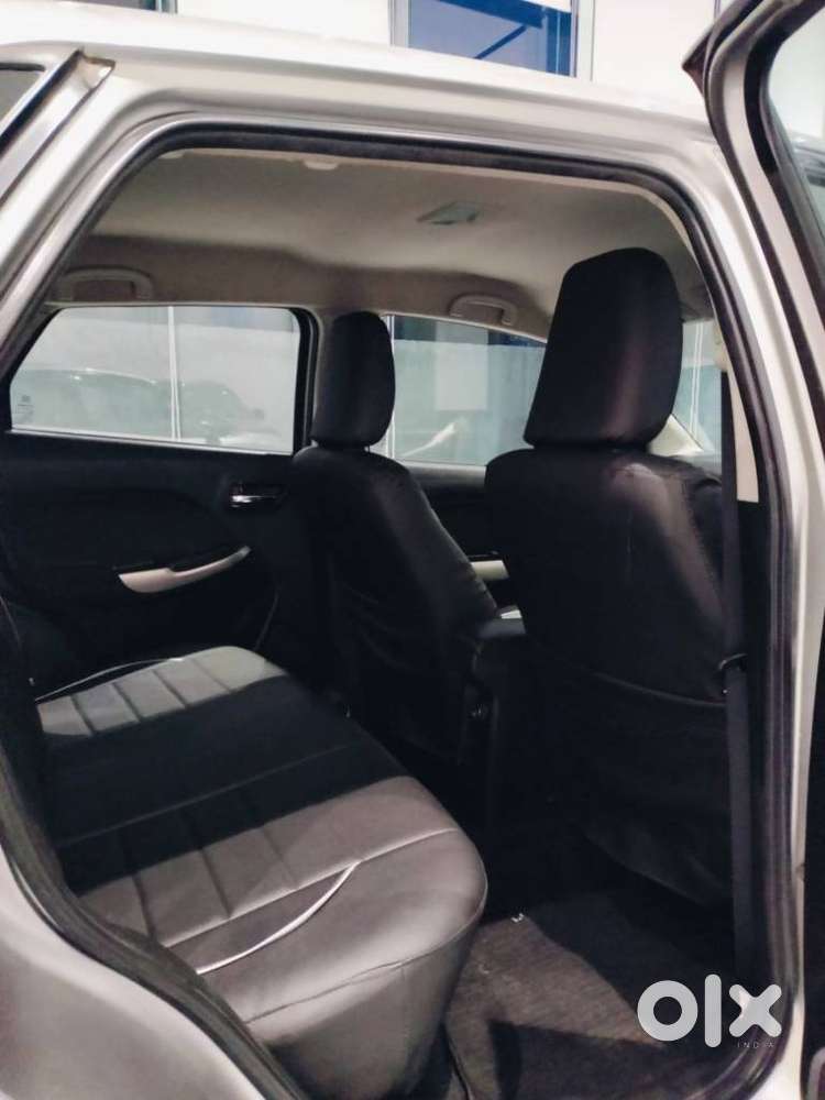 Maruti Suzuki Baleno Delta, 2018, Petrol