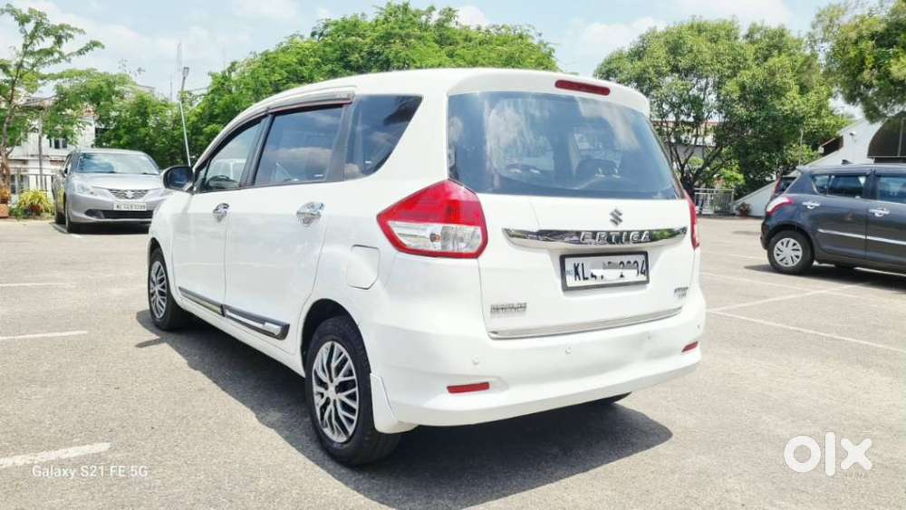 Maruti Suzuki Ertiga Vdi Shvs, 2018, Diesel