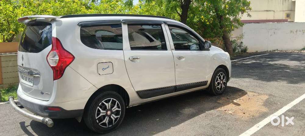 Renault Lodgy 1.5 85 Ps Rxe, 2017, Diesel
