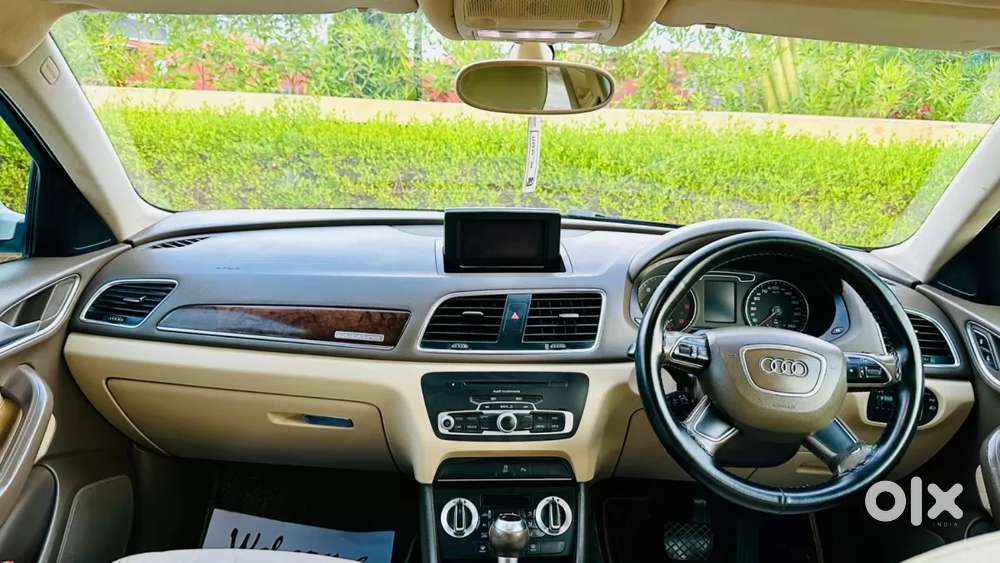 Audi Q3 2.0 Tdi Base Grade, 2012, Diesel