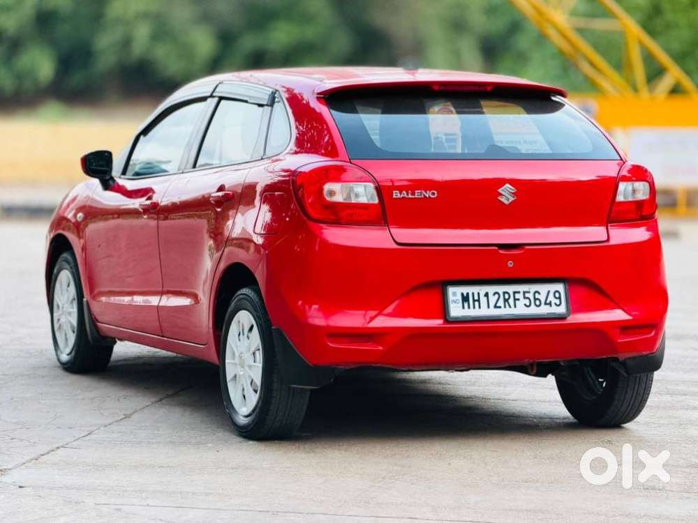 Maruti Suzuki Baleno 1.3 Sigma, 2019, Diesel