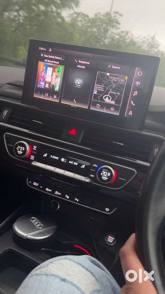 Audi A4 2021 Petrol Well Maintained