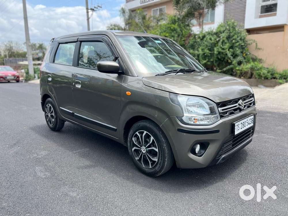 Maruti Suzuki Wagon R 1.2 Zxi, 2023, Petrol