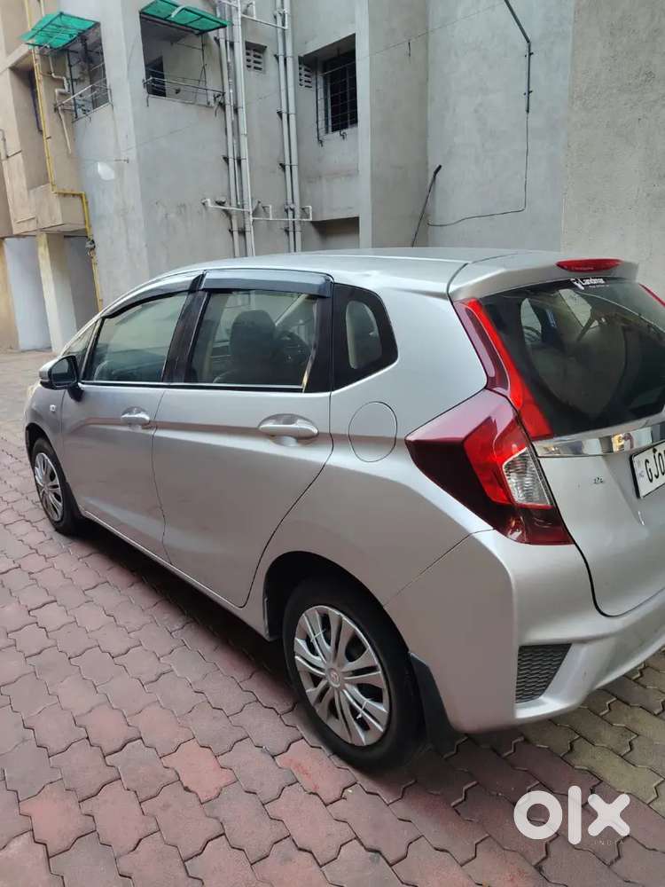 Honda Jazz 2017 Diesel Well Maintained