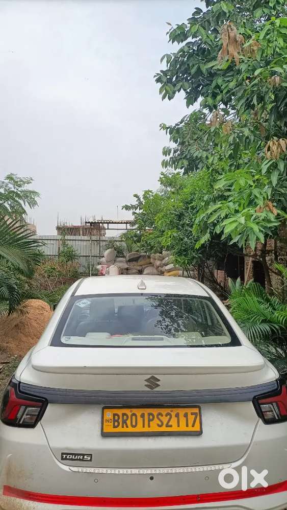 Maruti Dzire Tour 2025