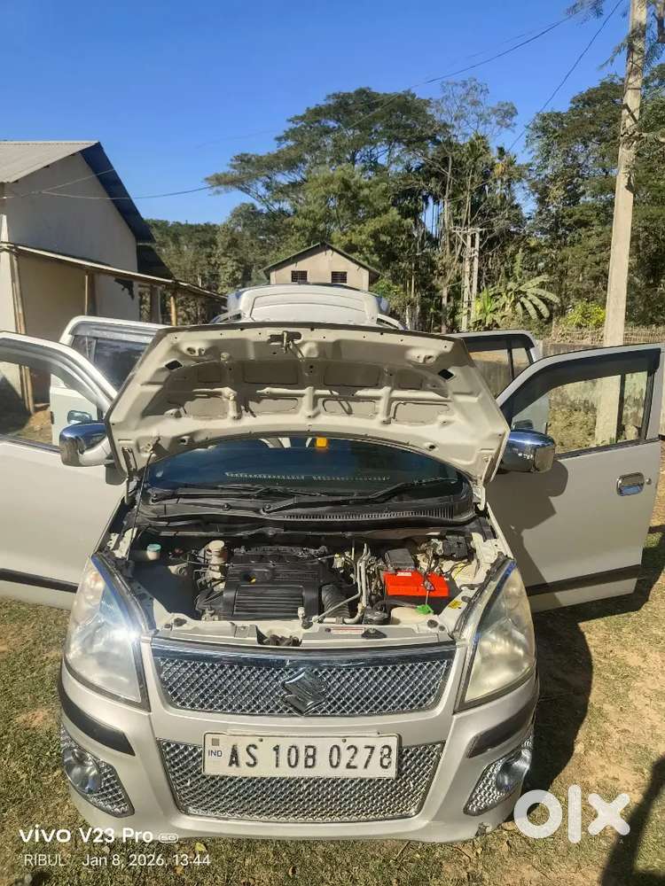 Wagon R Vxi Good Condition