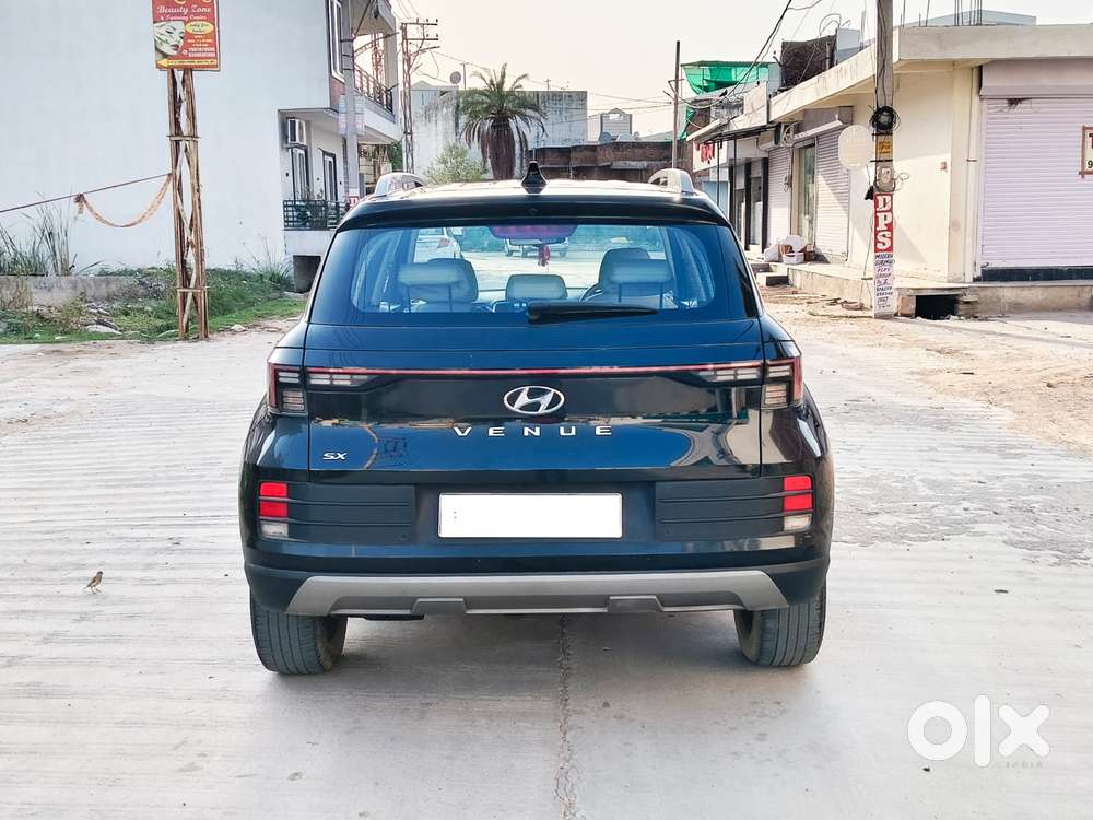 Hyundai Venue 1.5 Crdi Sx (o), 2024, Diesel