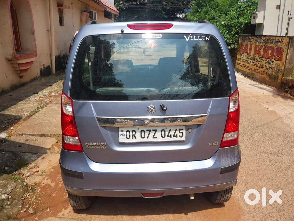 2012 Maruti Suzuki Wagon R