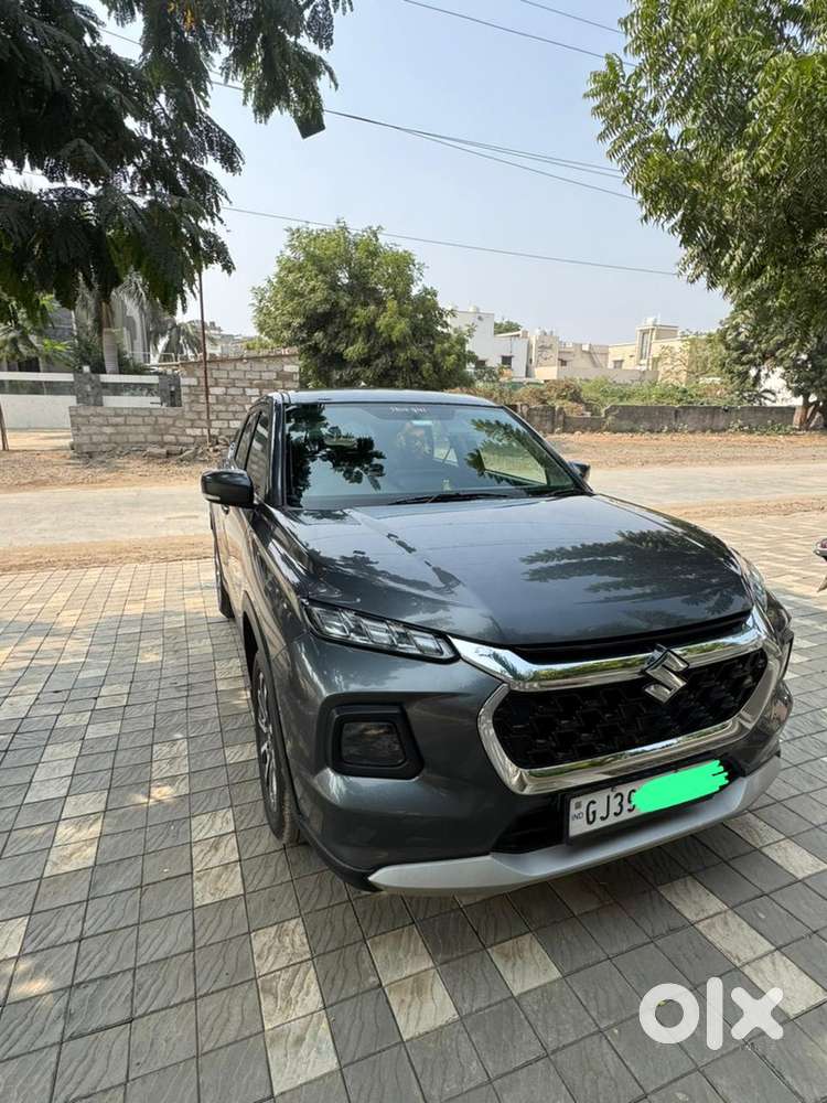 Maruti Suzuki Grand Vitara