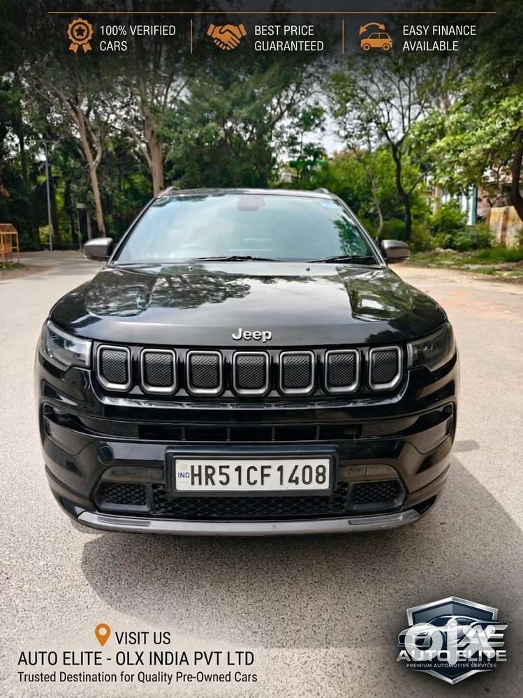 Jeep Compass 1.4 80 Anniversary Petrol Dct, 2021, Petrol