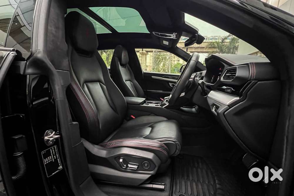 Lamborghini Urus, 2021, Petrol