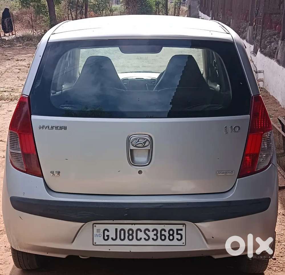 Hyundai I10 2009 Cng & Hybrids 100000 Km Driven