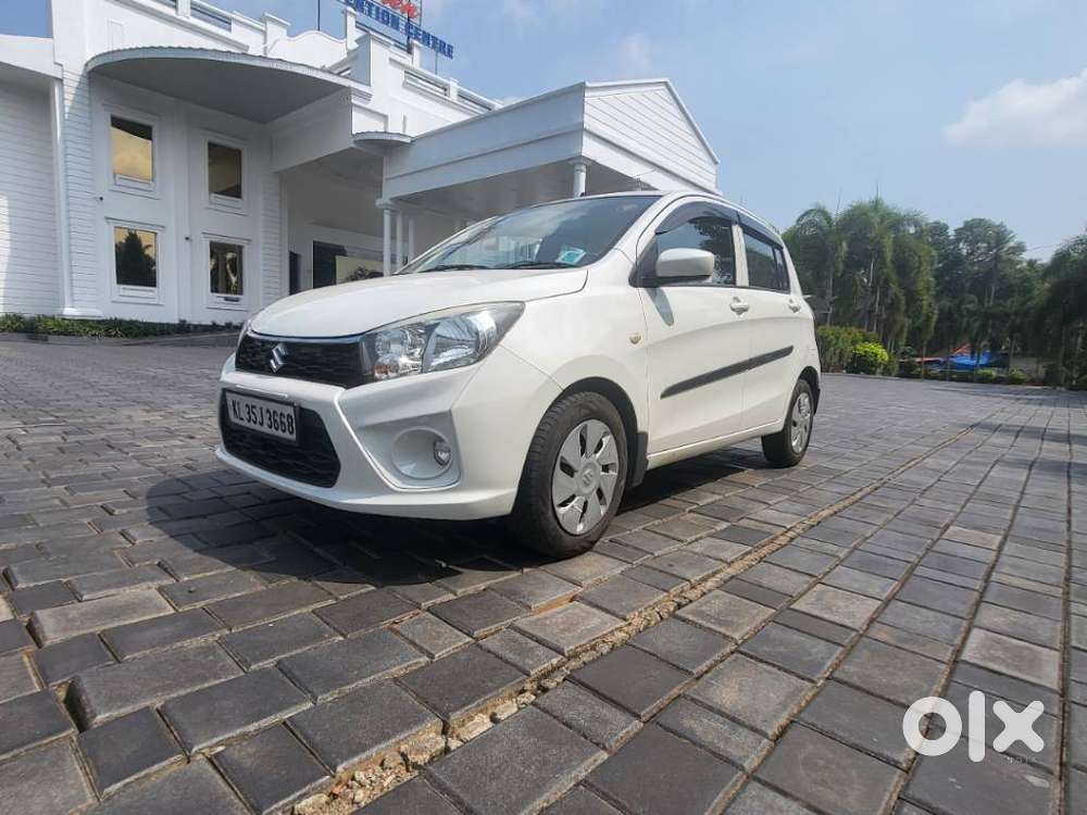 Maruti Suzuki Celerio Vxi Amt, 2018, Petrol