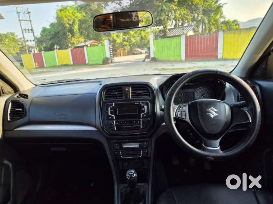 Maruti Suzuki Vitara Brezza Zdi, 2017, Diesel