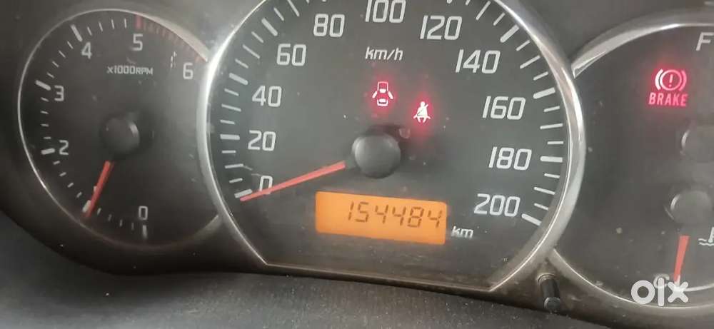 Maruti Suzuki Swift Vdi 2010 Diesel