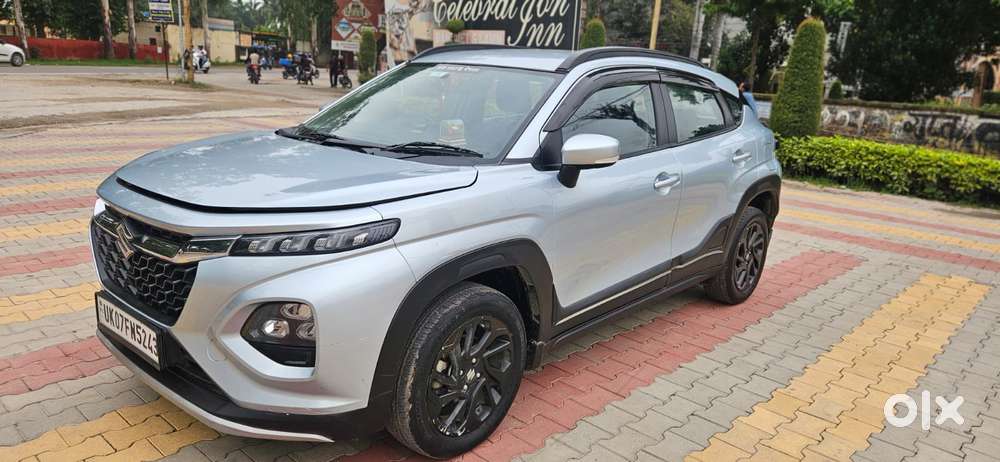 Maruti Suzuki Fronx Delta Plus 1.2 Mt, 2023, Petrol