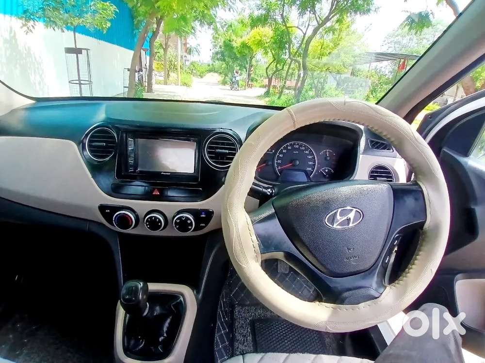Hyundai Grand I10 2017 Petrol