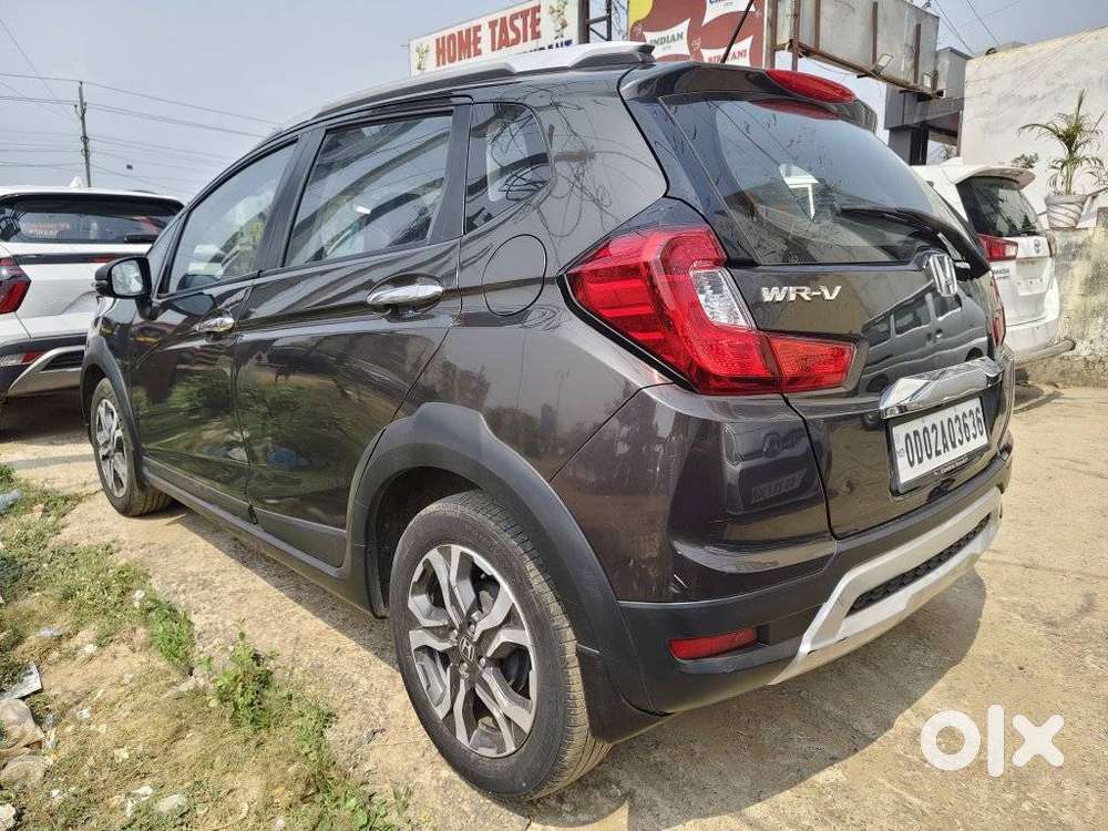 Honda Wr-v Exclusive Petrol, 2017, Petrol