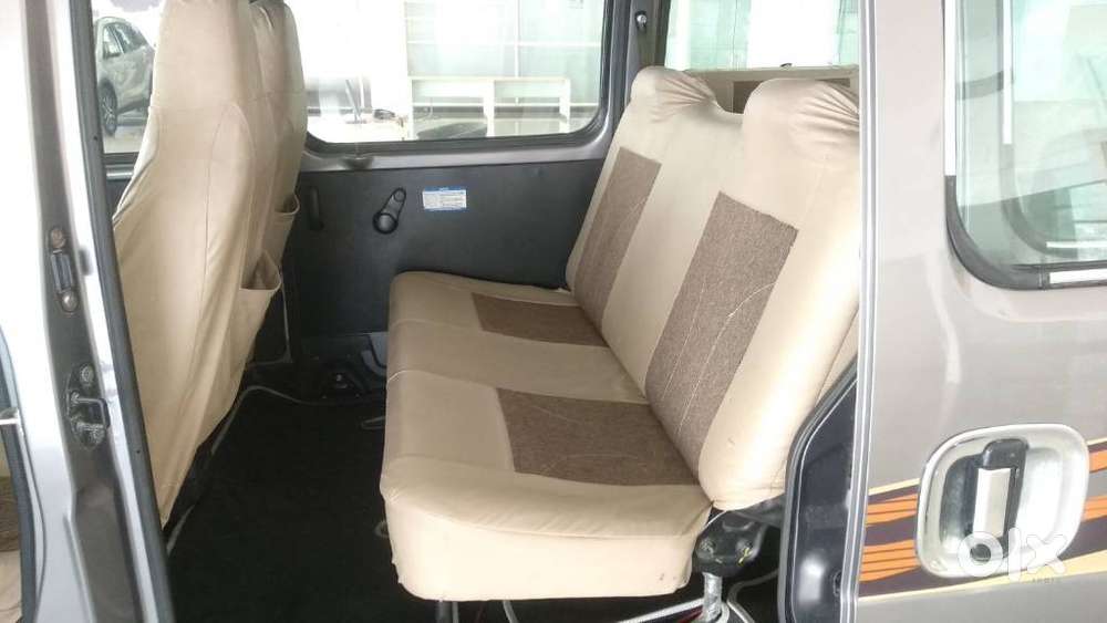 Maruti Suzuki Eeco 5 Seater Ac, 2019, Petrol