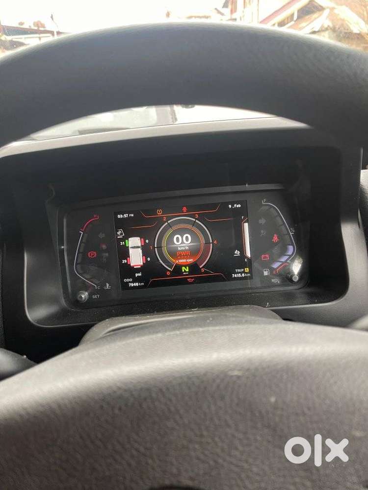 Force Motors Gurkha 4x4, 2024, Diesel