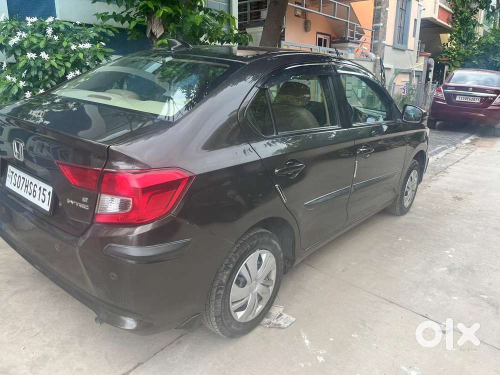 Honda Amaze 2021 Petrol Well Maintained
