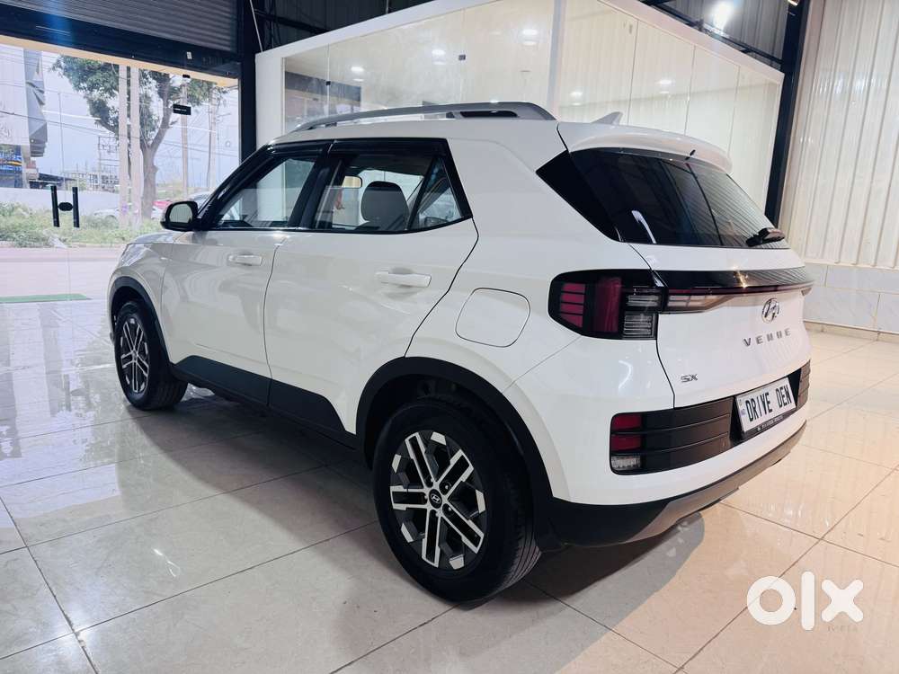 Hyundai Venue 1.5 Crdi Sx (o), 2024, Diesel