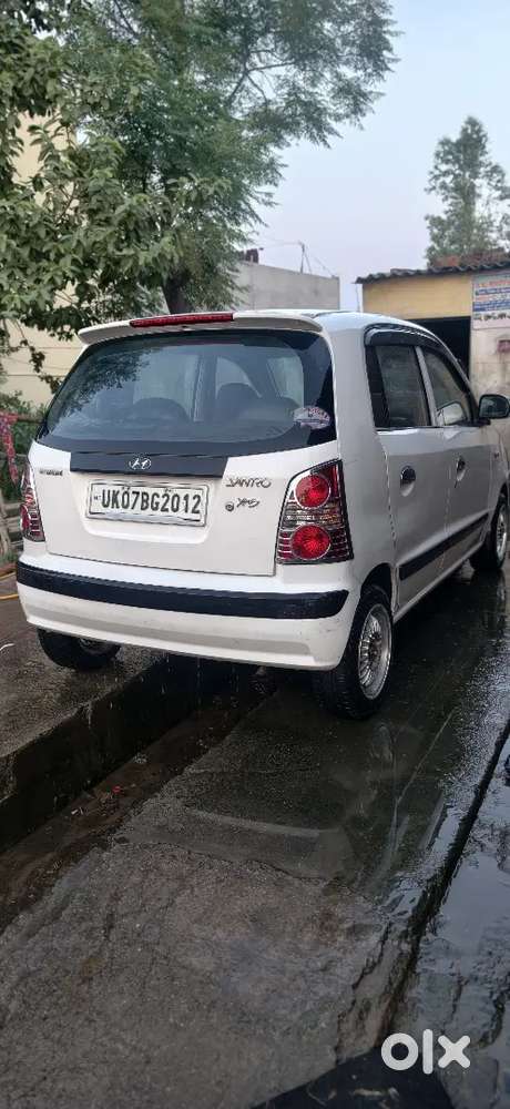 Hyundai Santro 2014