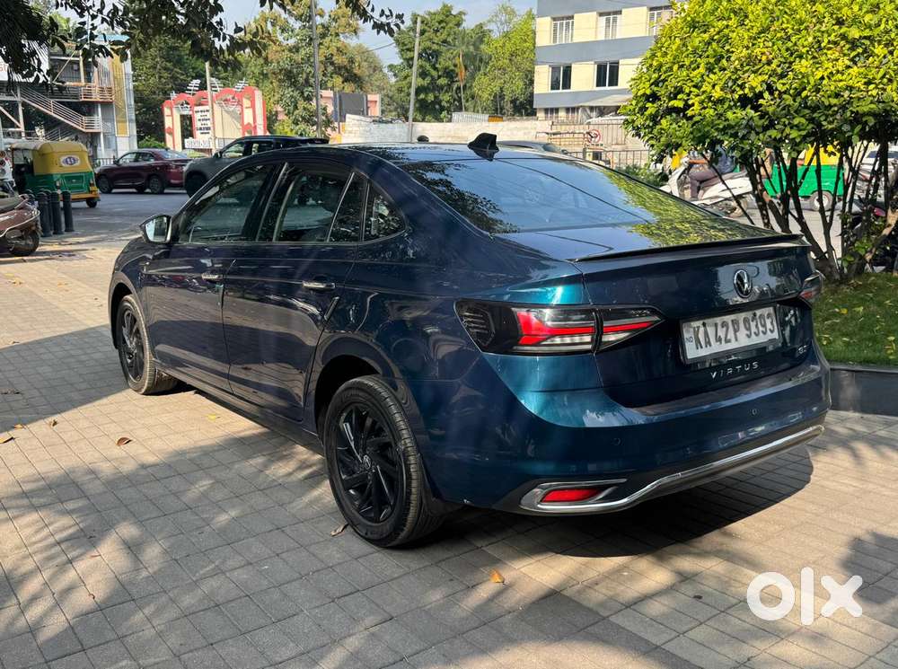 Volkswagen Virtus 1.5 Tsi Gt Plus Evo Dsg, 2024, Petrol