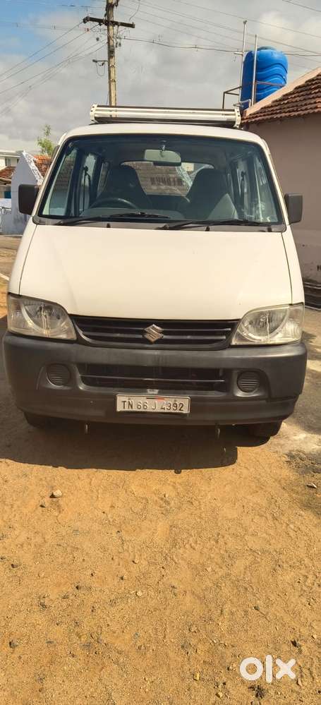 Maruti Suzuki Eeco 7 Seater Ac, 2013, Petrol
