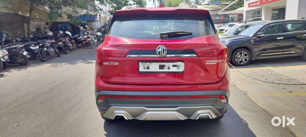 Mg Hector Sharp Diesel Mt, 2022, Diesel