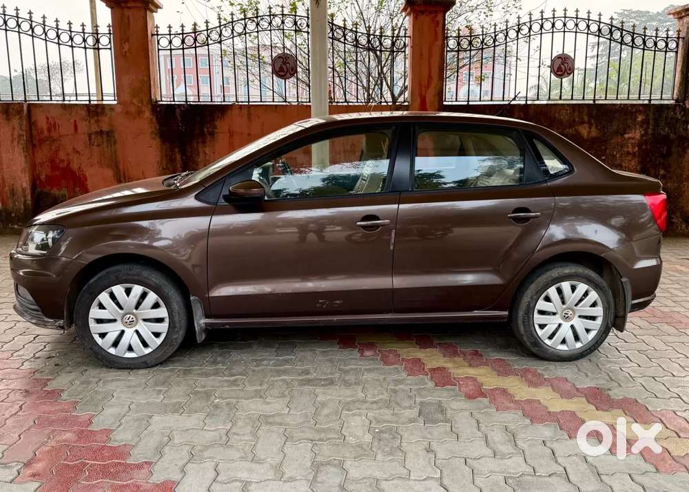 Volkswagen Ameo 1.2 Mpi Comfortline, 2017, Petrol