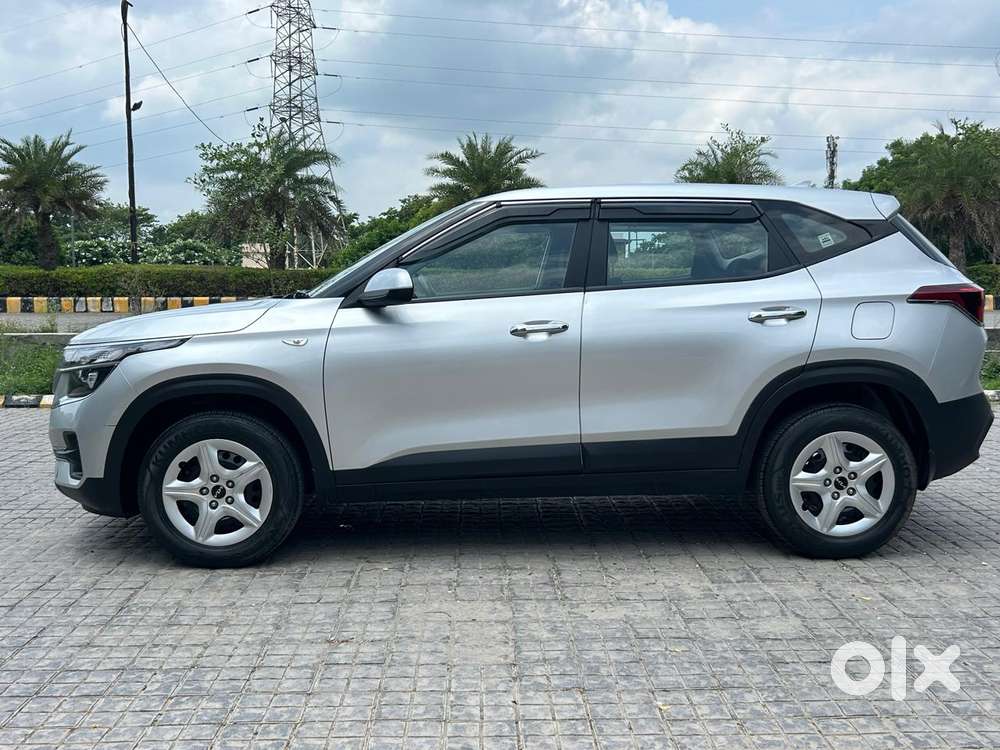 Kia Seltos 1.5 Hte Petrol, 2023, Petrol