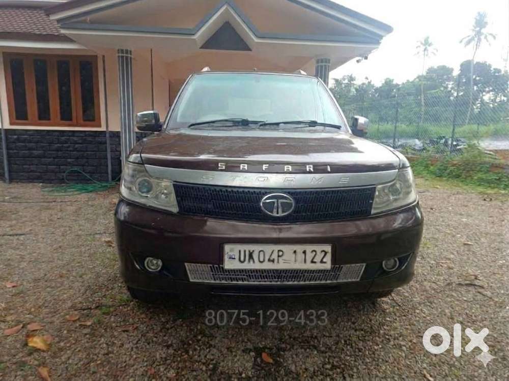 Tata Safari Storme Varicor 2.2l