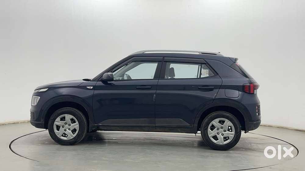 Hyundai Venue [2022-ongoing] 1.2 S, 2022, Petrol