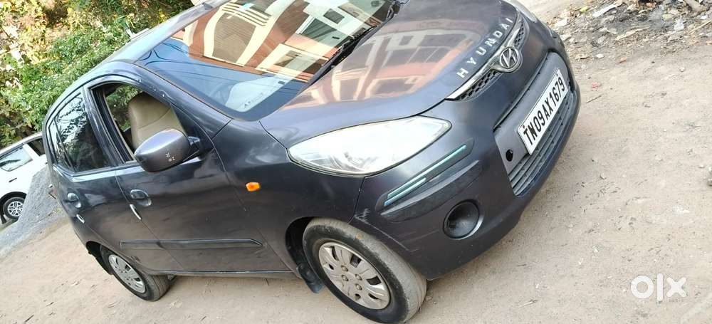 Hyundai I10, 2008, Petrol
