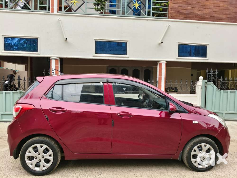 Hyundai Grand I10 Magna 1.1 Crdi, 2014, Diesel