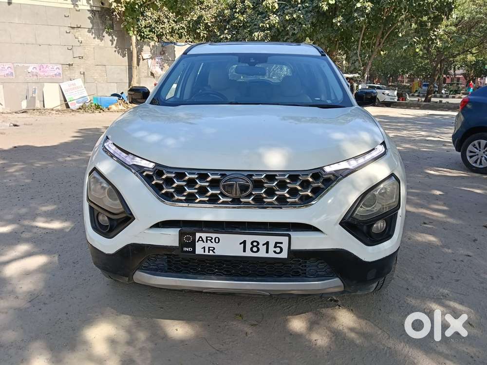 Tata Safari 2.0 Kryotec Xz Plus 6 Str, 2023, Diesel
