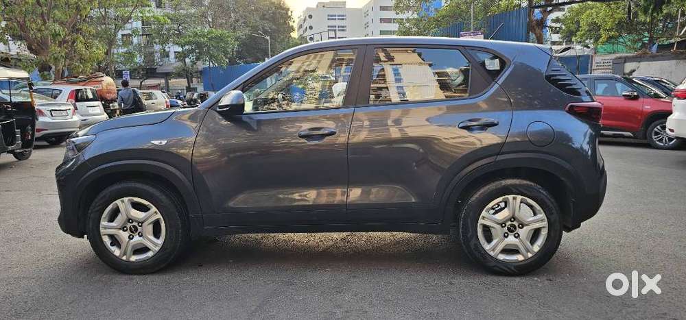 Kia Sonet Htk D, 2021, Diesel