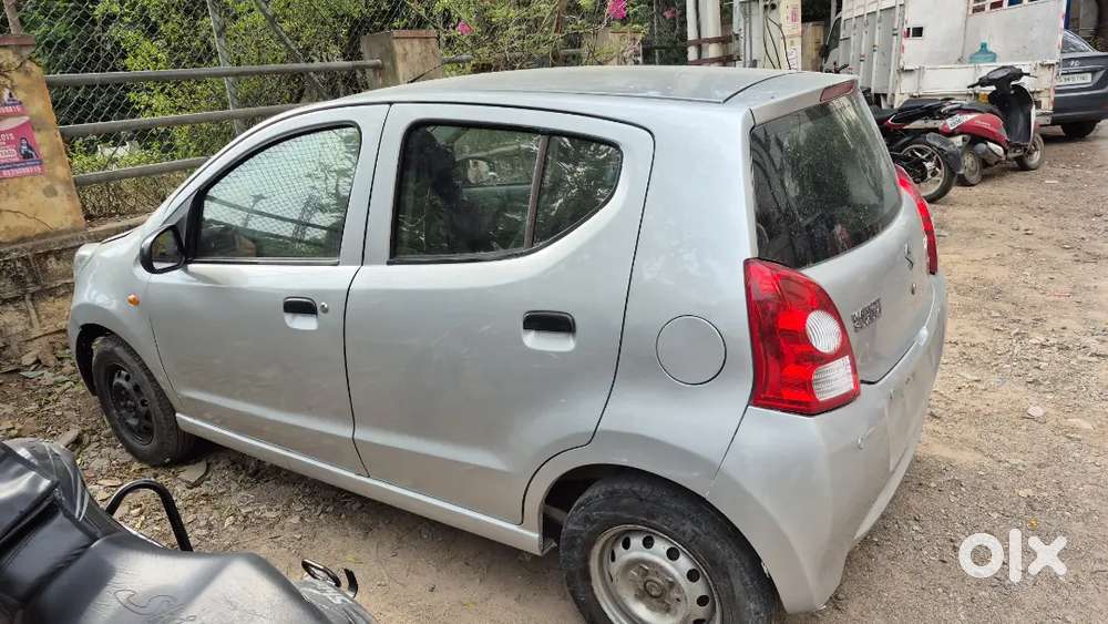 Maruti Suzuki A-star 2010 Petrol