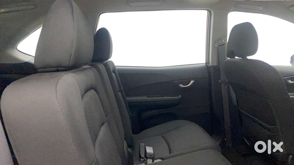 Honda Br-v I-vtec V Cvt, 2018, Petrol