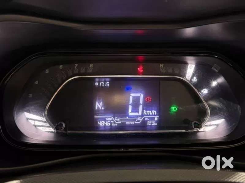 Tata Nexon 1.2 Revotron Xza Plus Luxs Red Dark Edition Amt, 2023, Pe..