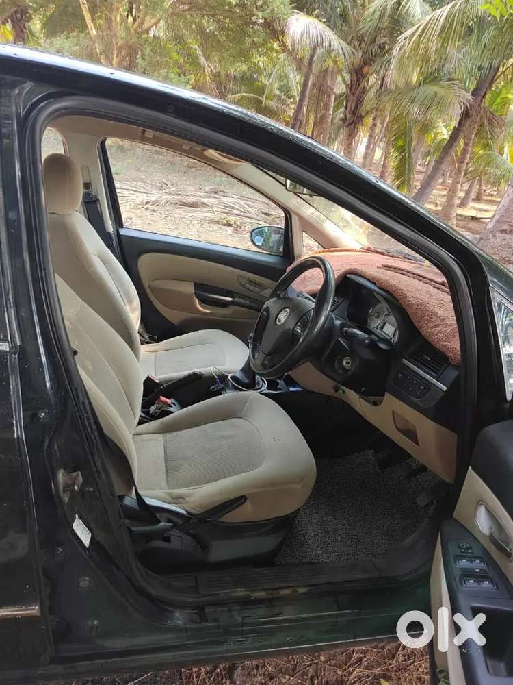 Fiat Linea 2010 Petrol 88000 Km Driven