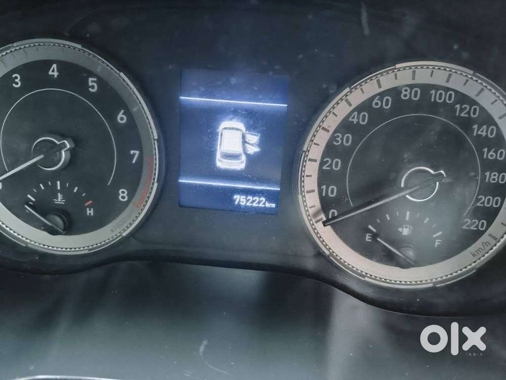 Hyundai Venue 1.0l Turbo Gdi Sx Mt, 2019, Petrol
