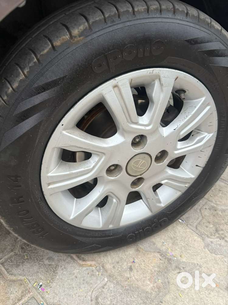 2017 Tata Tiago Diesel Manual