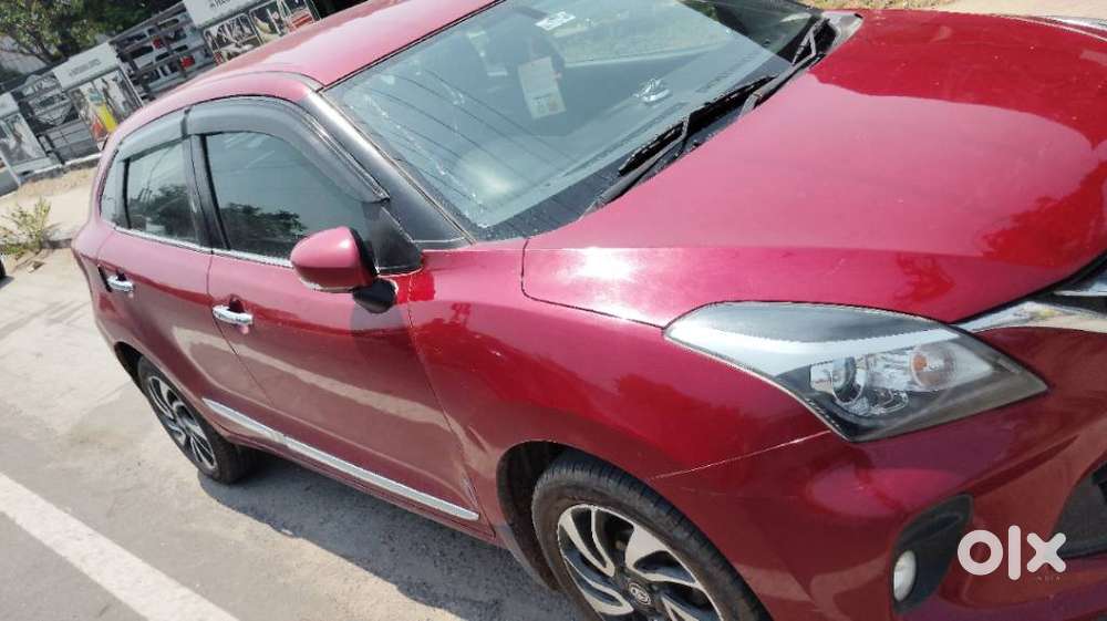 Toyota Glanza V, 2021, Petrol