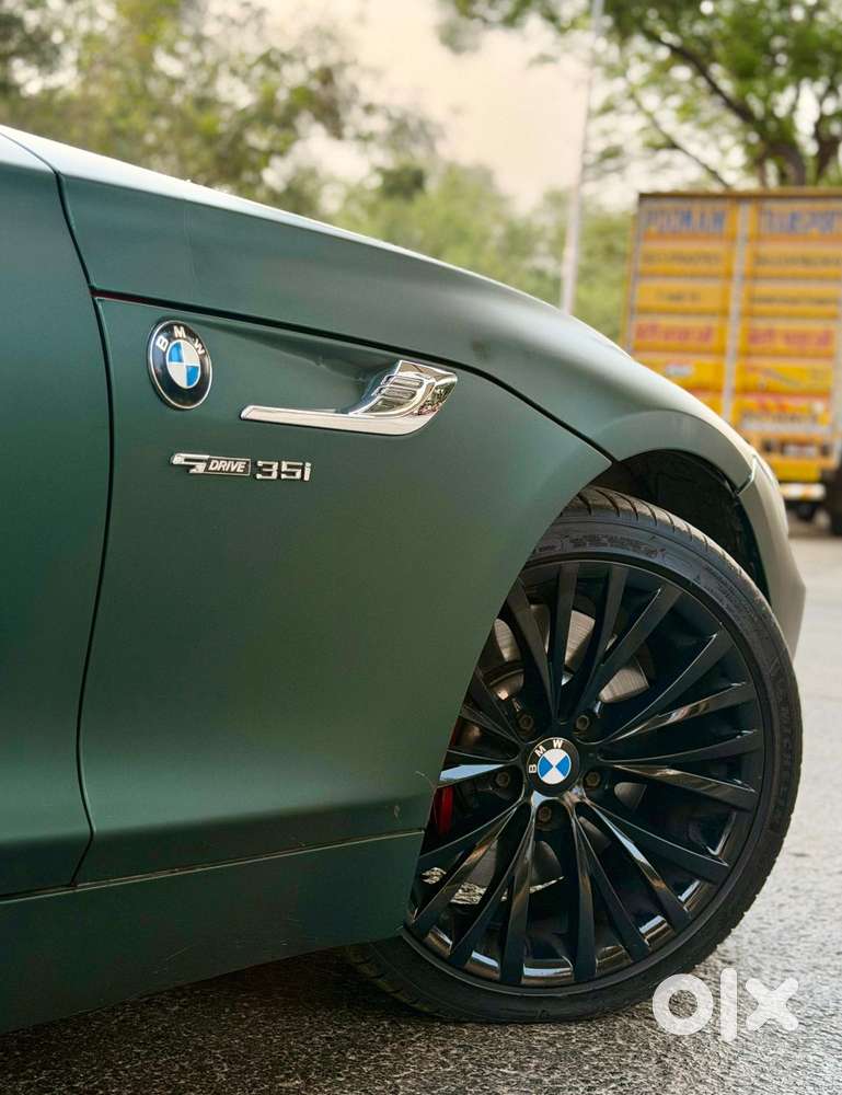 Bmw Z4 3.0 Roadstar Sdrive 35i, 2014, Petrol