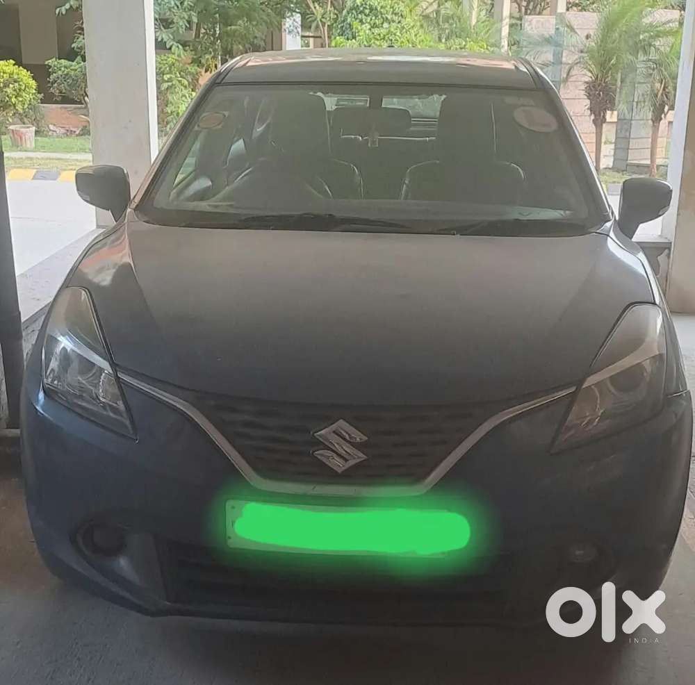 Maruti Suzuki Baleno 04.11.2017