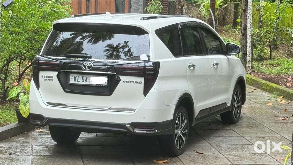 Toyota Innova Crysta 2021 Diesel At 60k Km