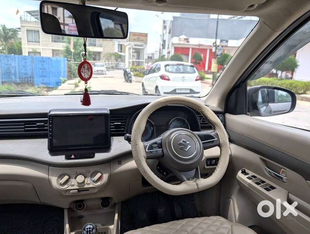 Maruti Suzuki Ertiga Vdi Shvs, 2018, Diesel