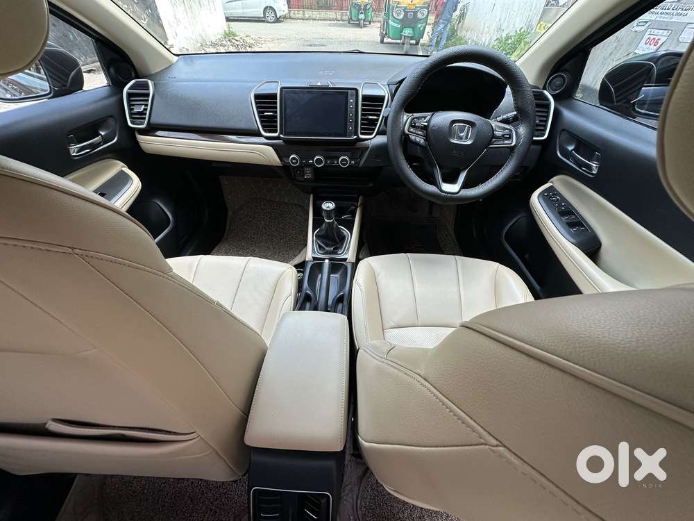 Honda City Zx Petrol Mt, 2022, Petrol